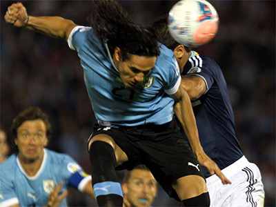 Fifaワールドカップ 14ブラジル大会 南米予選 Cartao Amarelo 中南米サッカーサイト